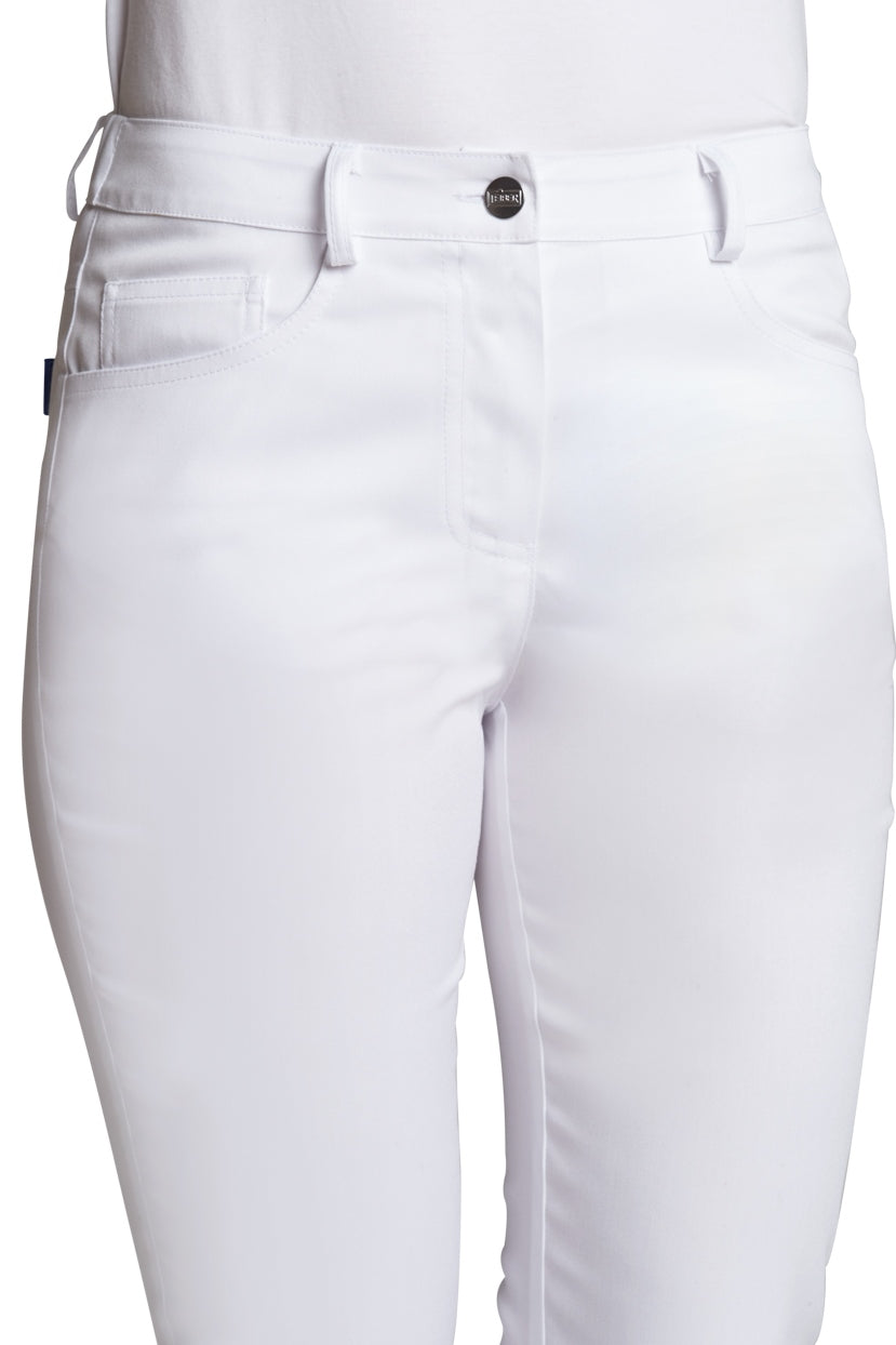 Leiber Damenhose 08/6220 Stretch