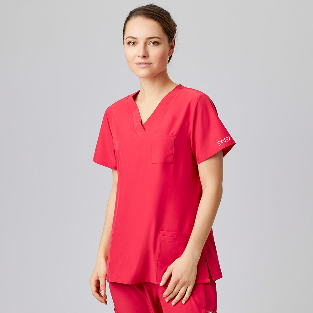 Sportsline Damen Schlupfkasack, Stretch. regular fit