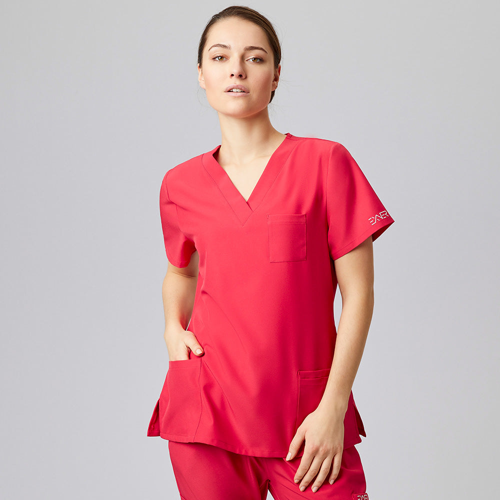 Sportsline Damen Schlupfkasack, Stretch. regular fit
