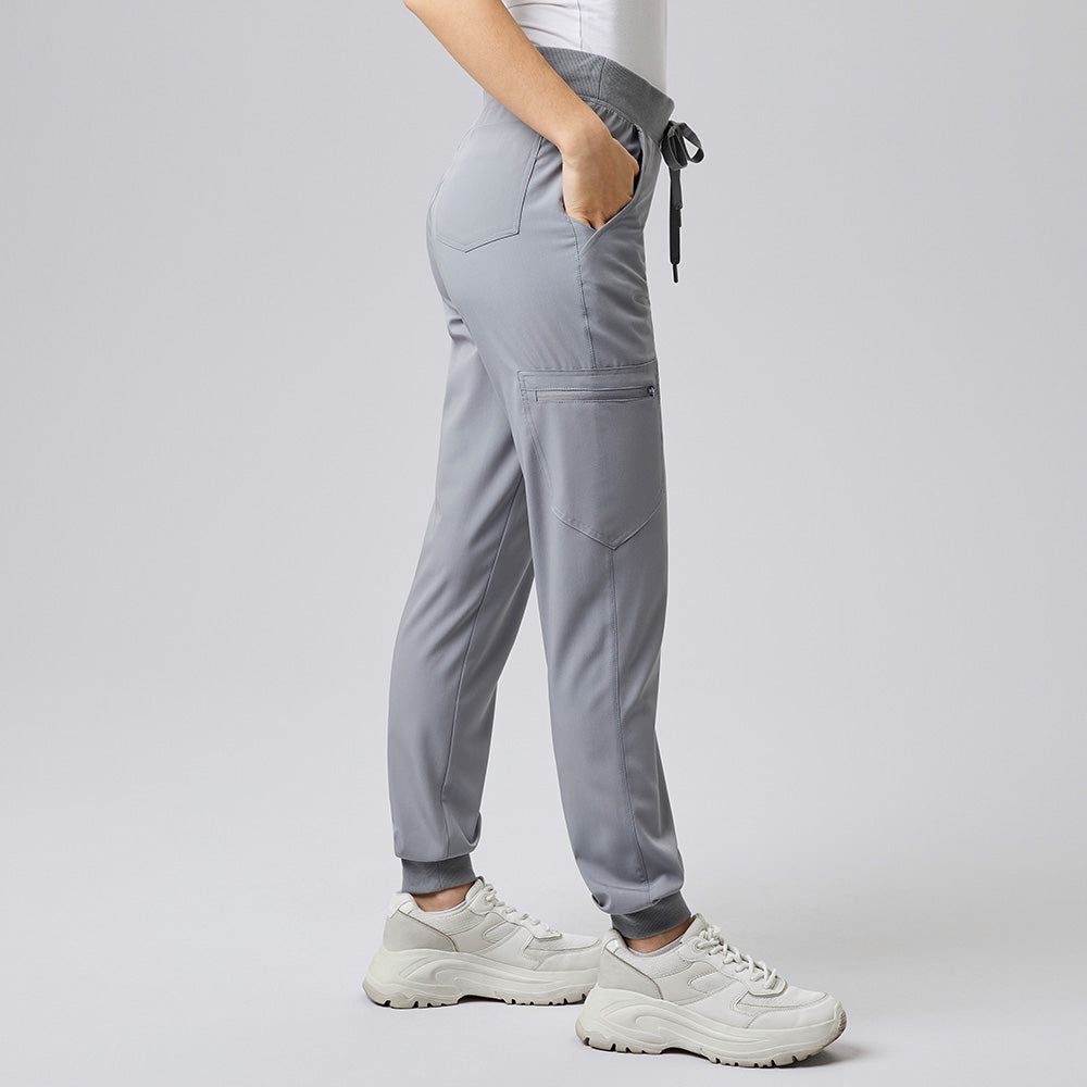 Schlupfhose Unisex mit Stretch