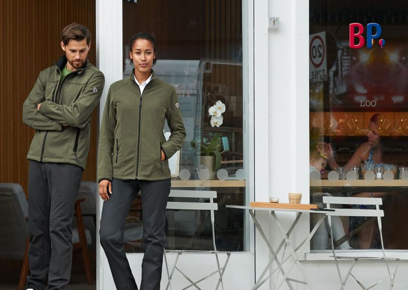 BP® FLEECEJACKE FÜR DAMEN