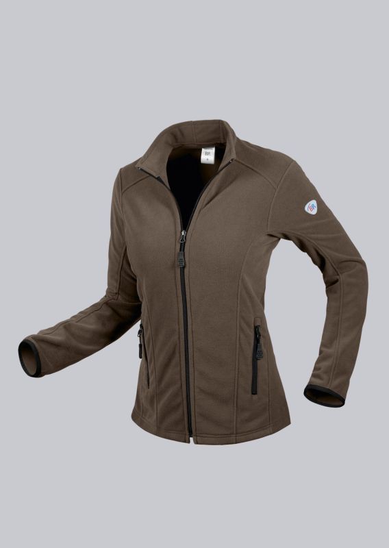 BP® FLEECEJACKE FÜR DAMEN