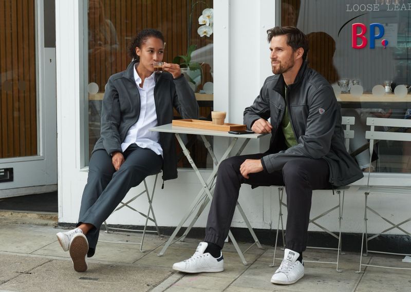 BP® FLEECEJACKE FÜR DAMEN