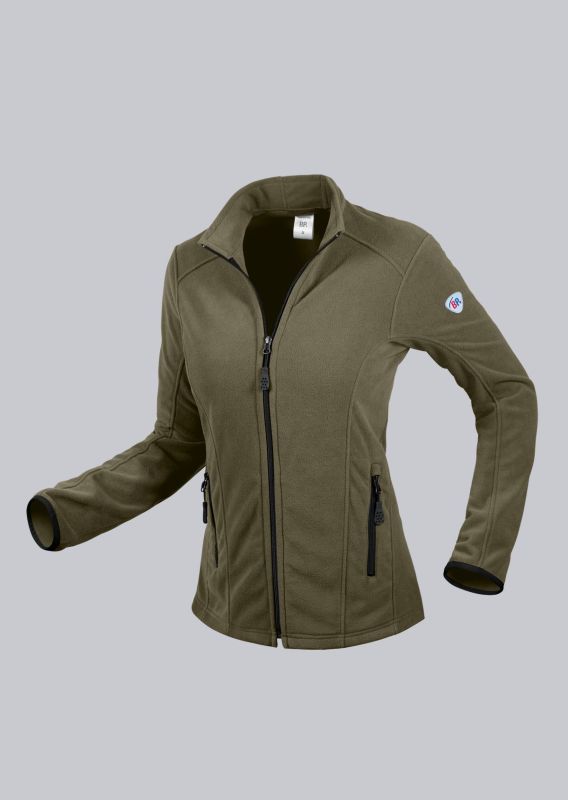 BP® FLEECEJACKE FÜR DAMEN