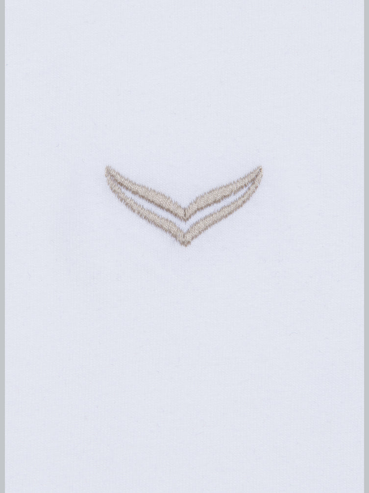 Trigema 3/4 Arm Shirt aus Biobaumwolle C2C