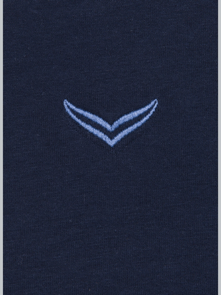 Trigema 3/4 Arm Shirt aus Biobaumwolle C2C