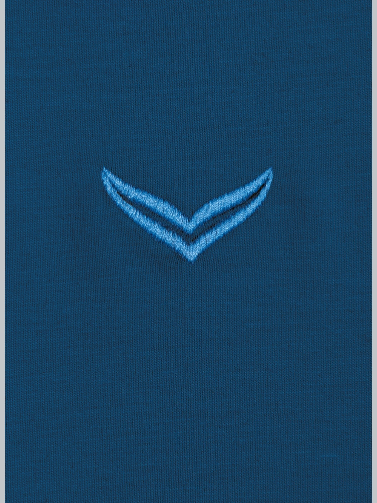 Trigema 3/4 Arm Shirt aus Biobaumwolle C2C