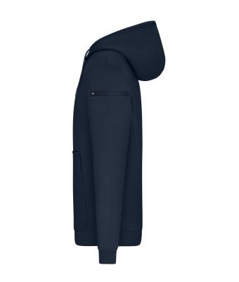 Men's Hoody Interlock OCS Blended & RCS