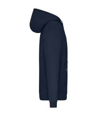 Men's Hoody Interlock OCS Blended & RCS