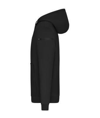 Men's Hoody Interlock OCS Blended & RCS