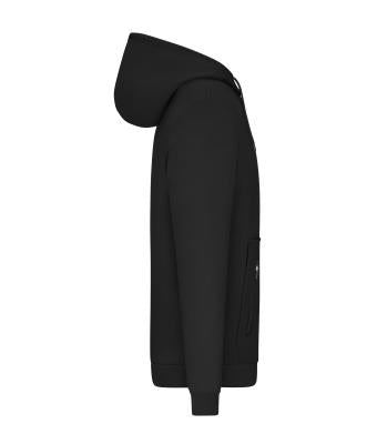 Men's Hoody Interlock OCS Blended & RCS