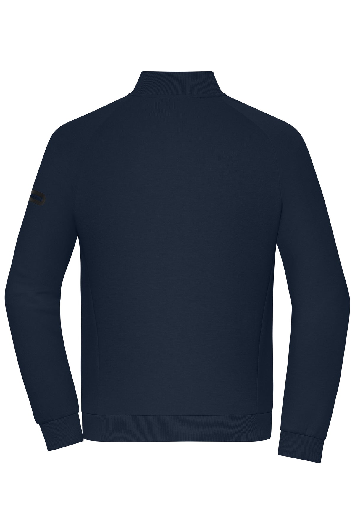 Men's Zip Jacket Interlock OCS Blended & RCS