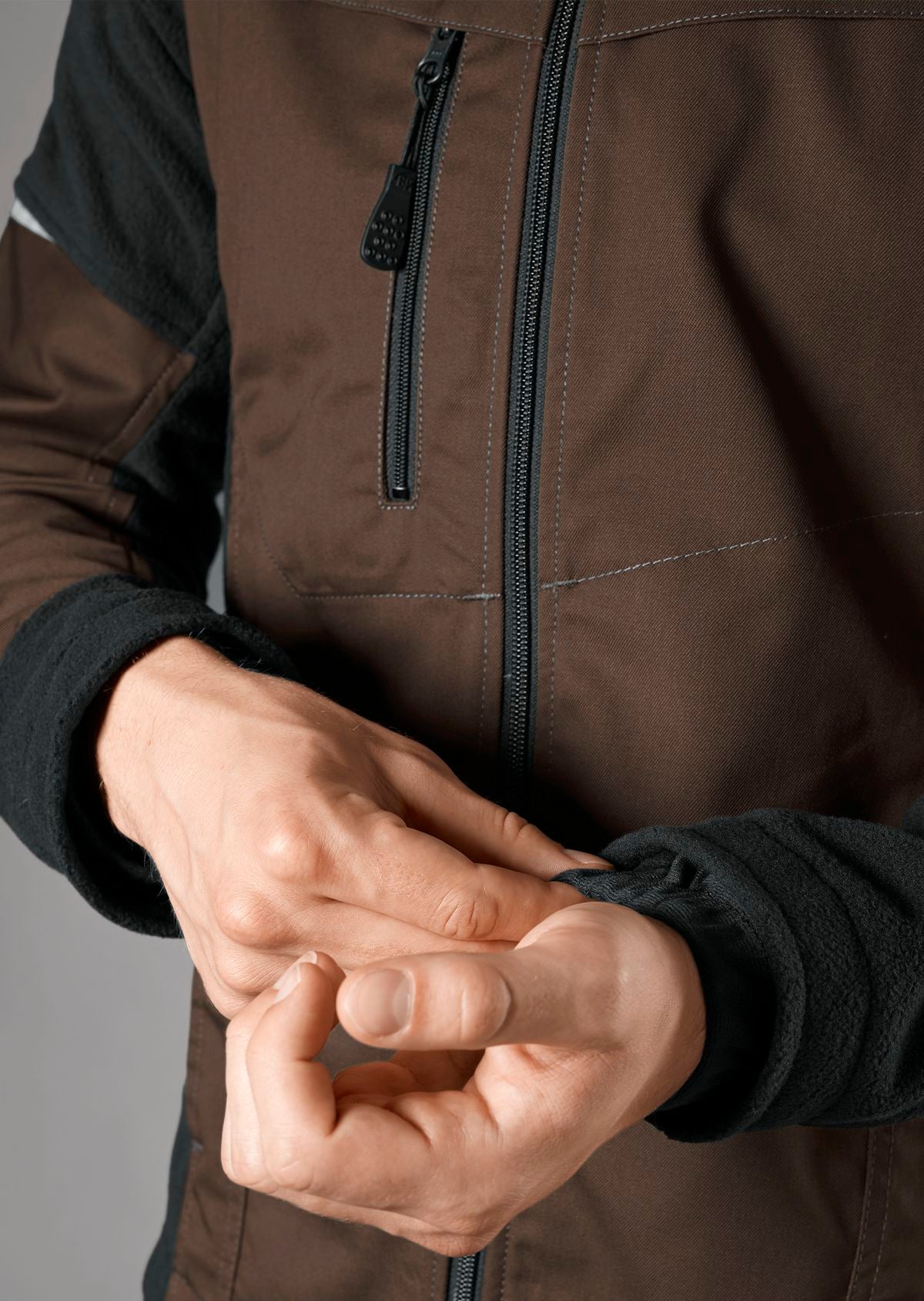 BP® Hybrid-Arbeitsjacke