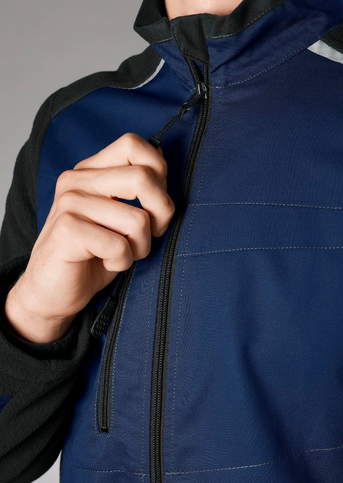 BP® Hybrid-Arbeitsjacke