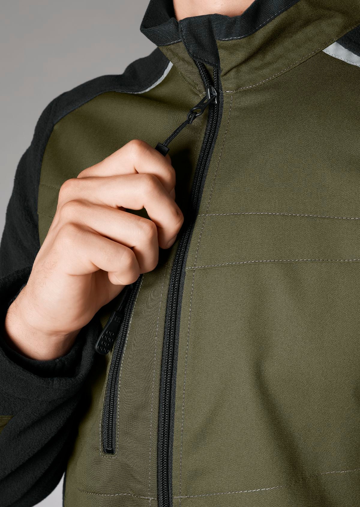 BP® Hybrid-Arbeitsjacke