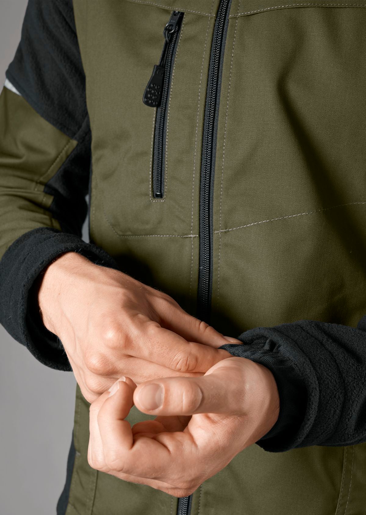 BP® Hybrid-Arbeitsjacke