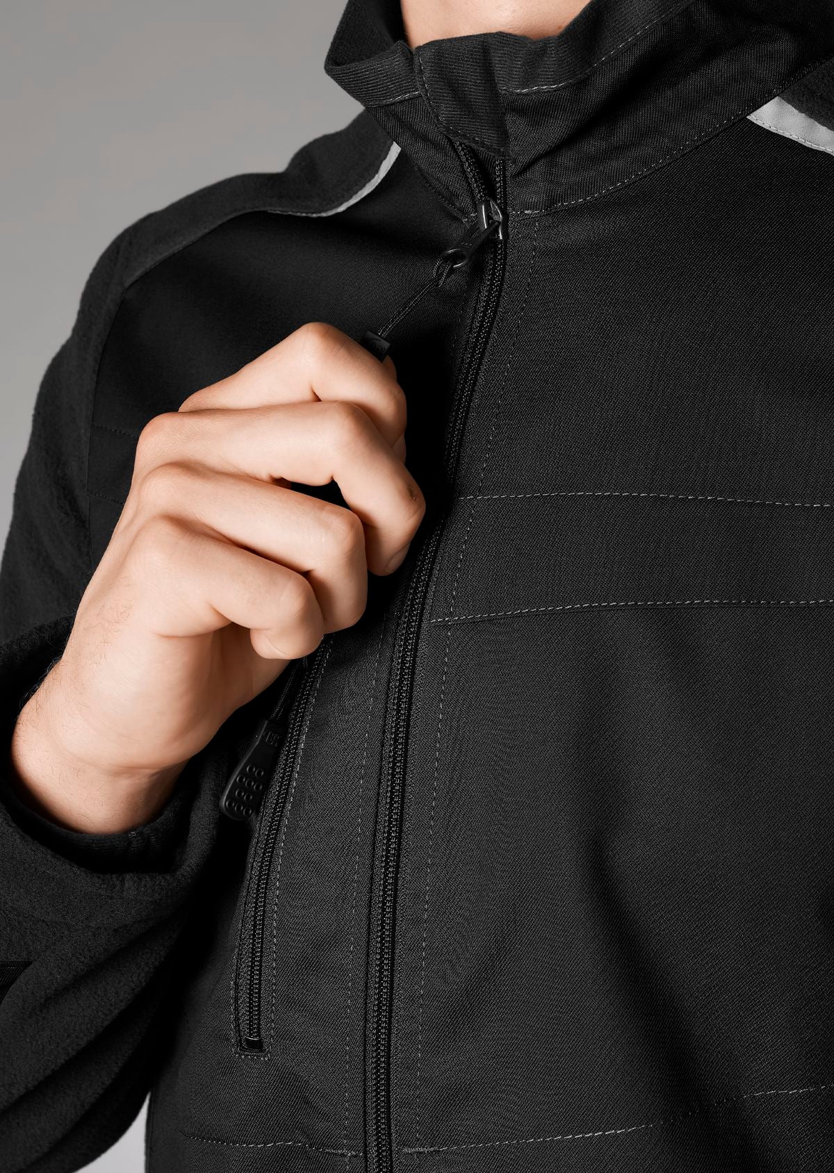 BP® Hybrid-Arbeitsjacke