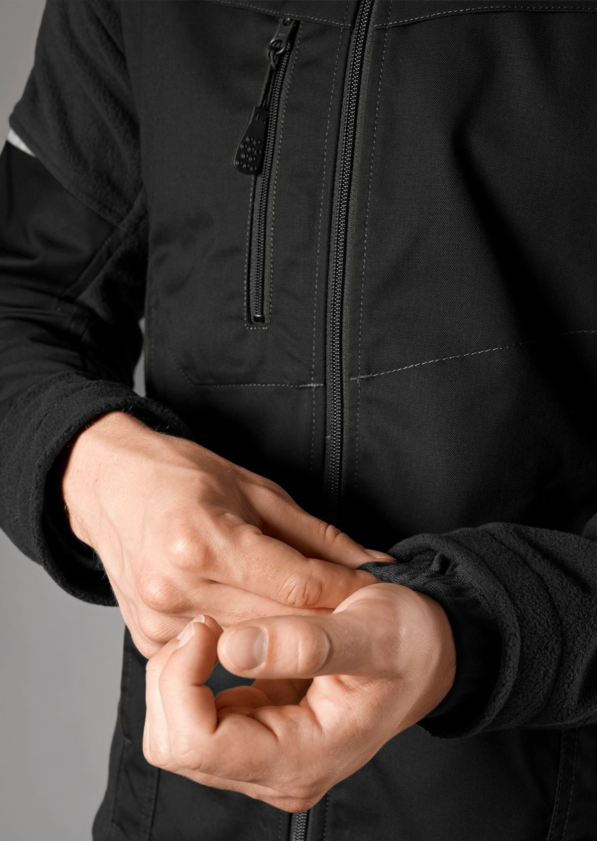 BP® Hybrid-Arbeitsjacke