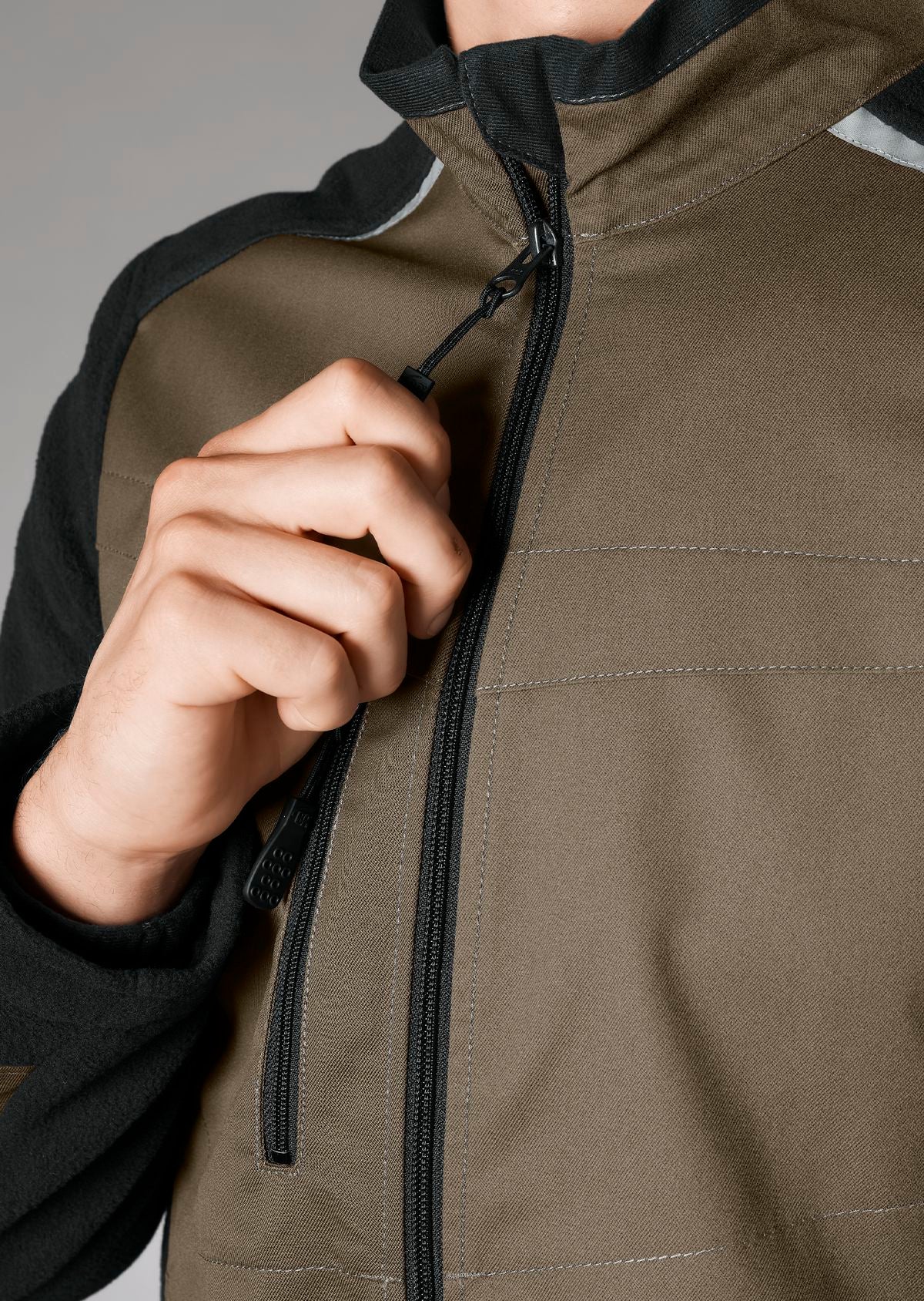 BP® Hybrid-Arbeitsjacke