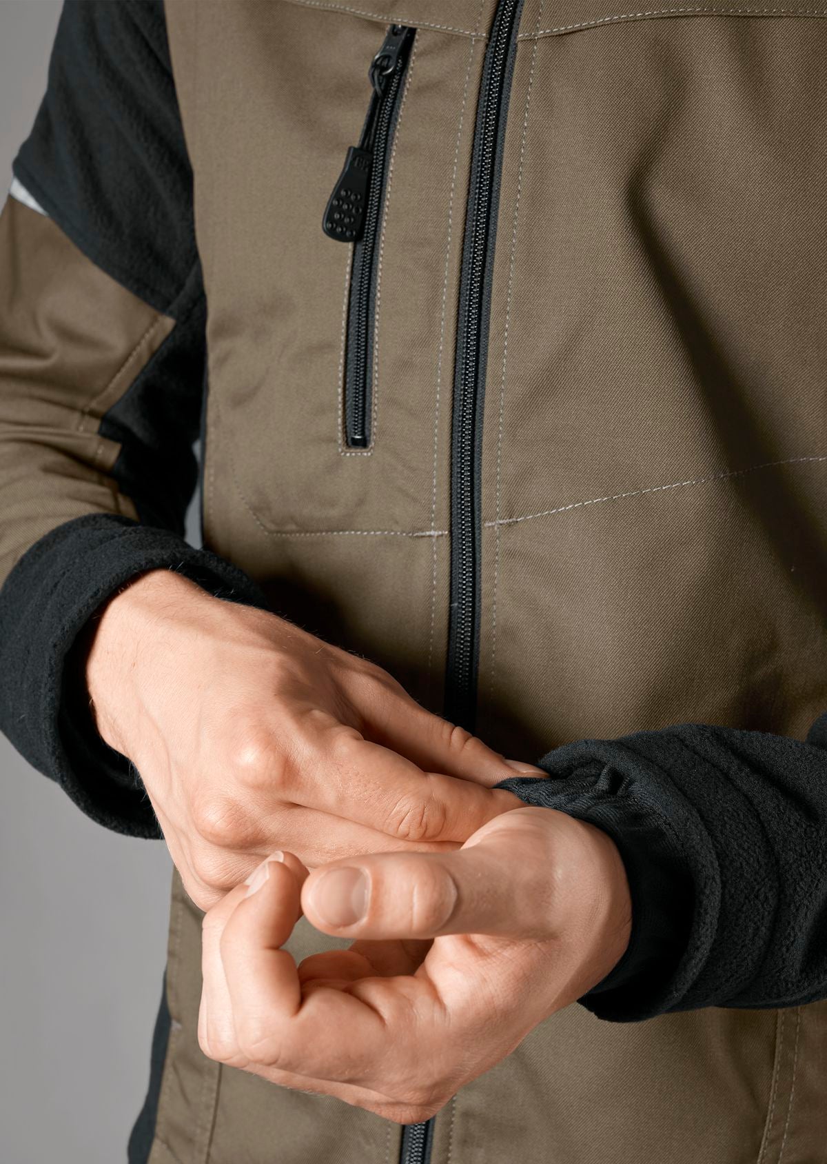 BP® Hybrid-Arbeitsjacke