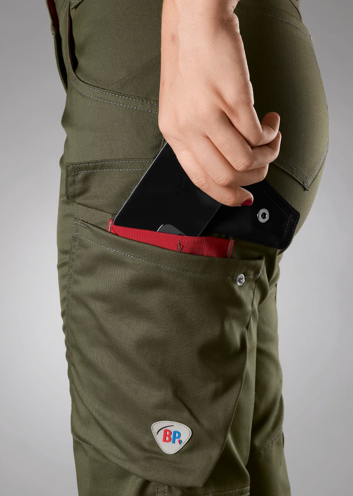 BP® Leichte Arbeitshose für Damen