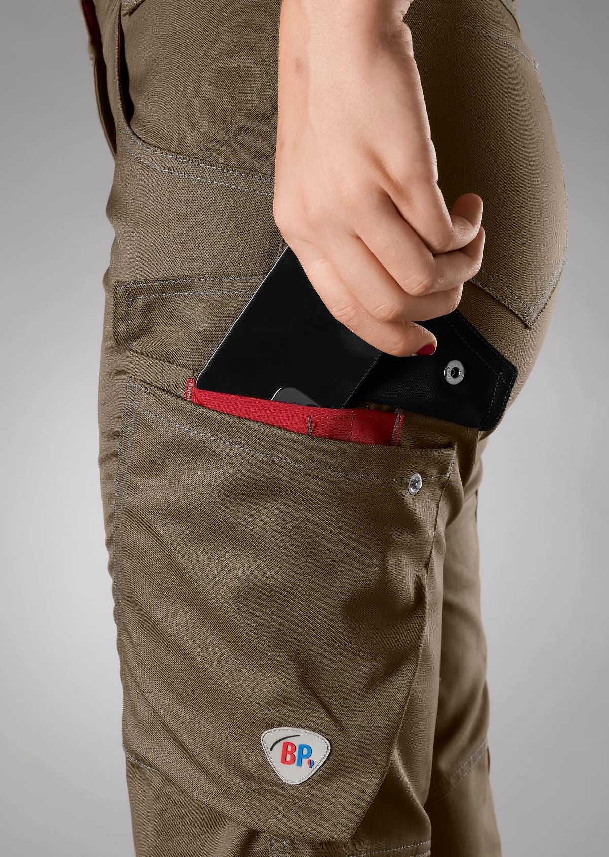 BP® Leichte Arbeitshose für Damen