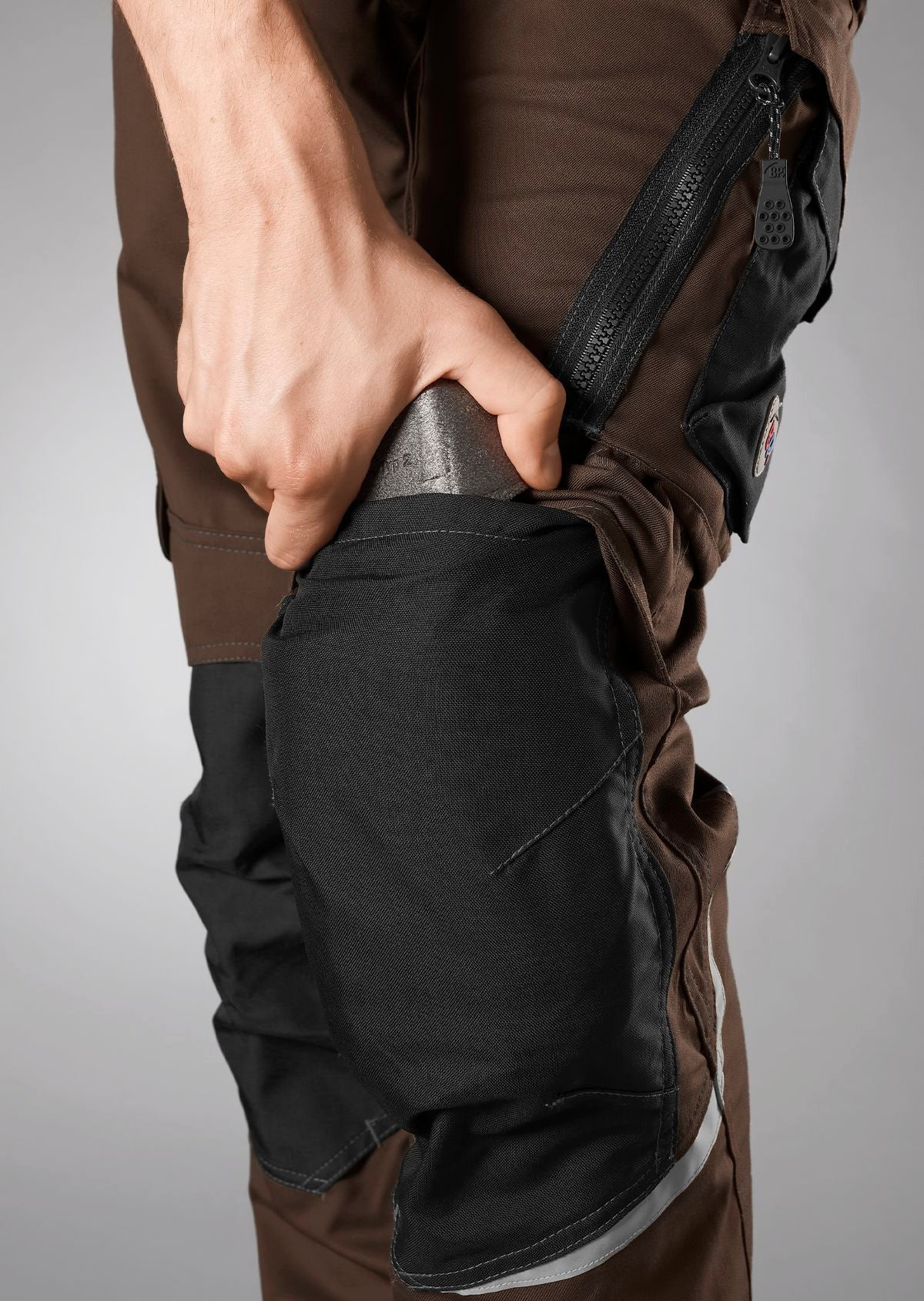 BP® Leichte Arbeitshose mit Kniepolstertaschen