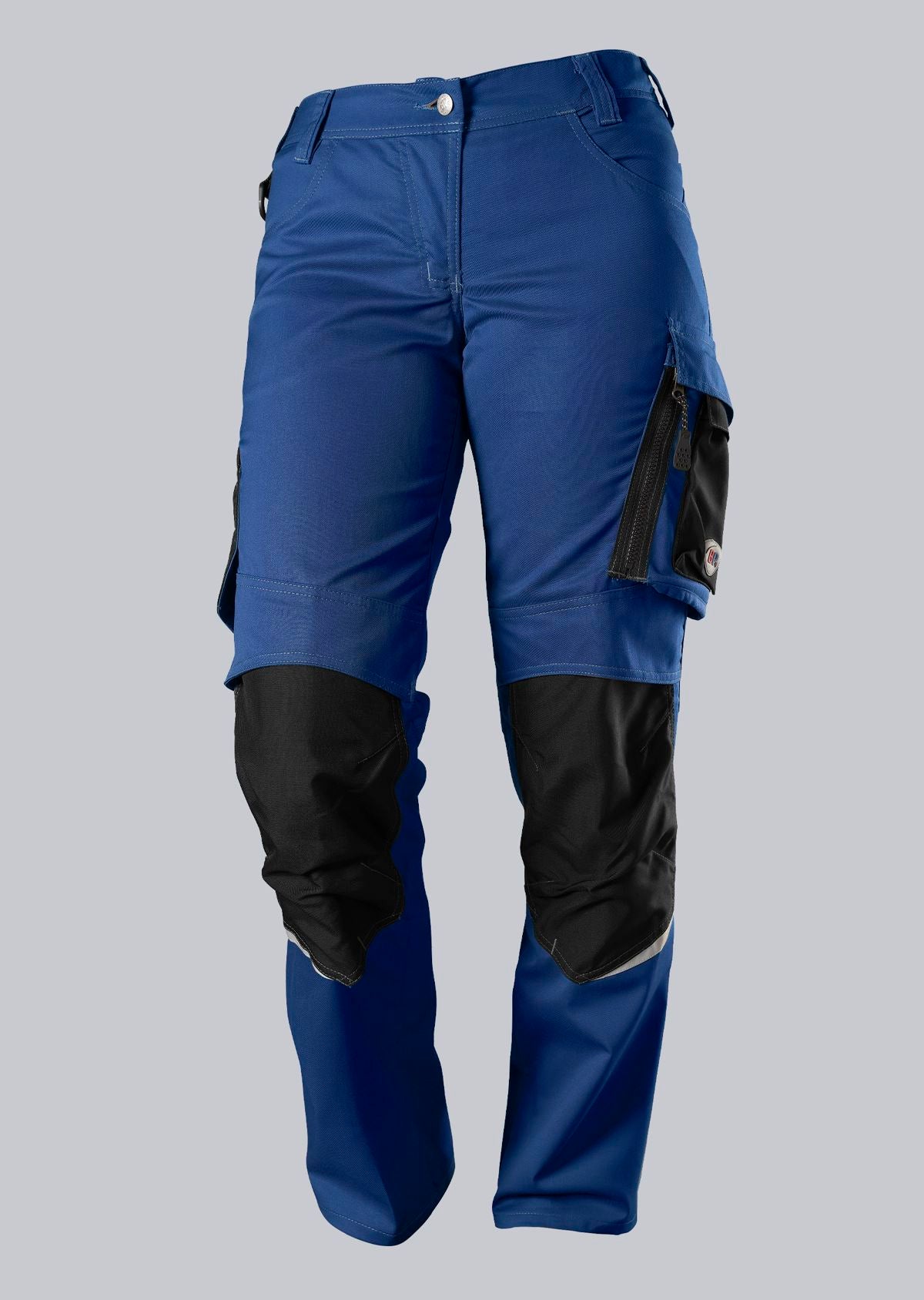 BP® Leichte Arbeitshose mit Kniepolstertaschen für Damen