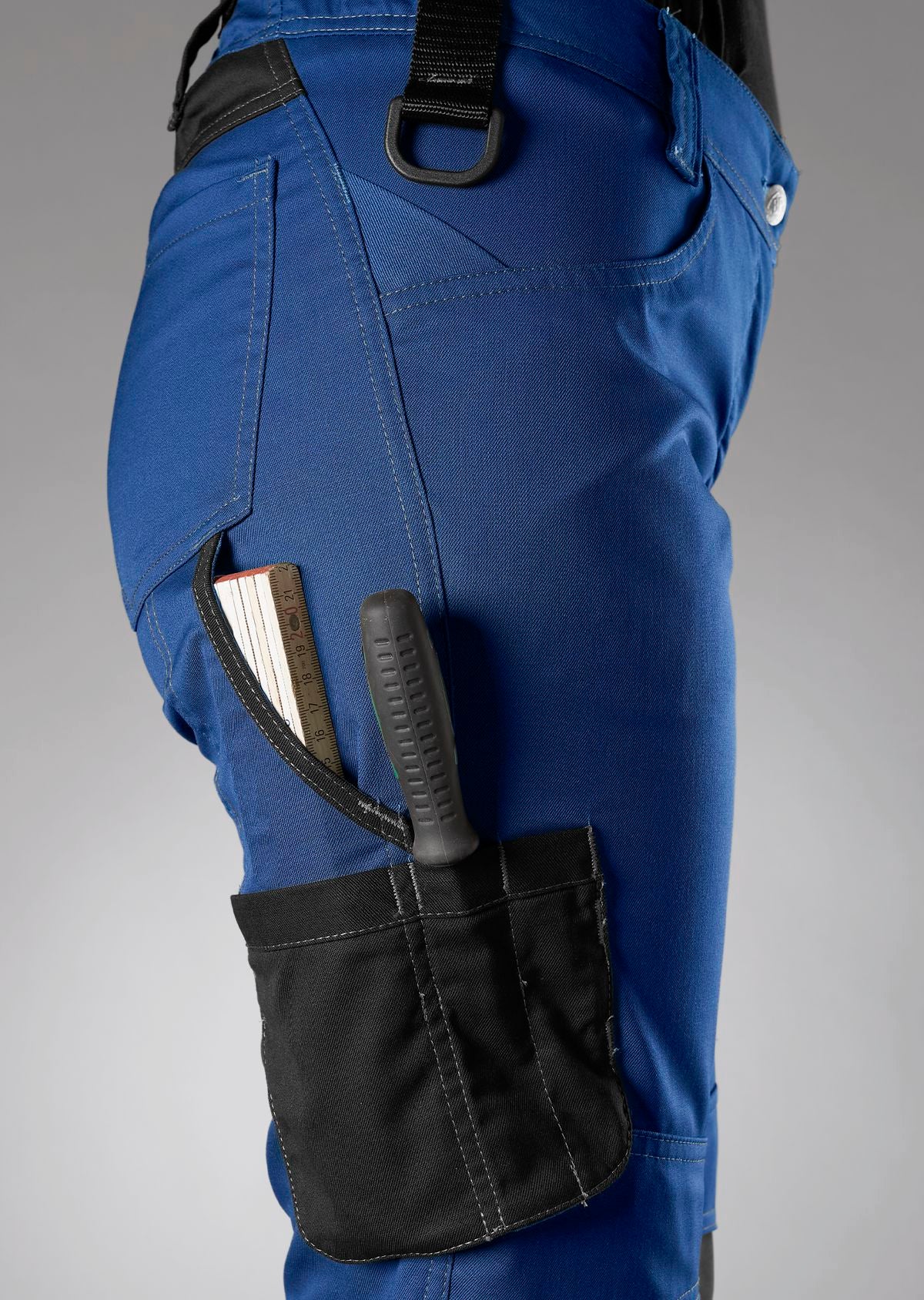 BP® Leichte Arbeitshose mit Kniepolstertaschen für Damen