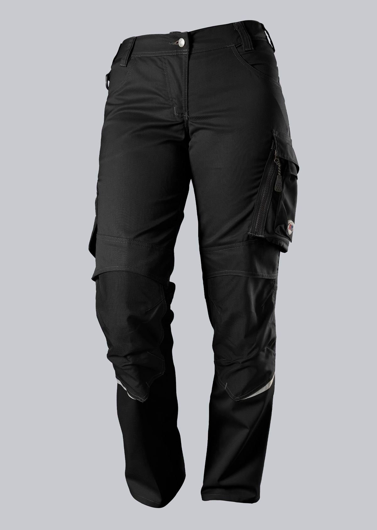 BP® Leichte Arbeitshose mit Kniepolstertaschen für Damen