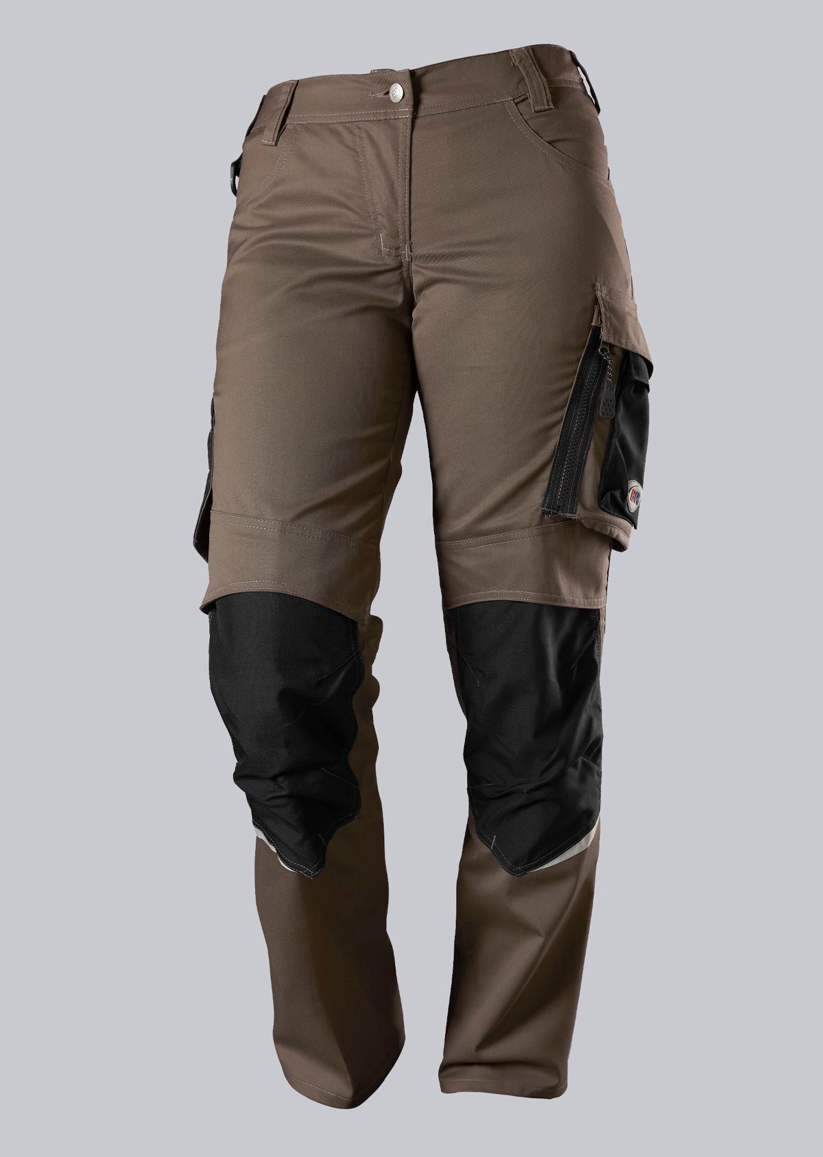 BP® Leichte Arbeitshose mit Kniepolstertaschen für Damen