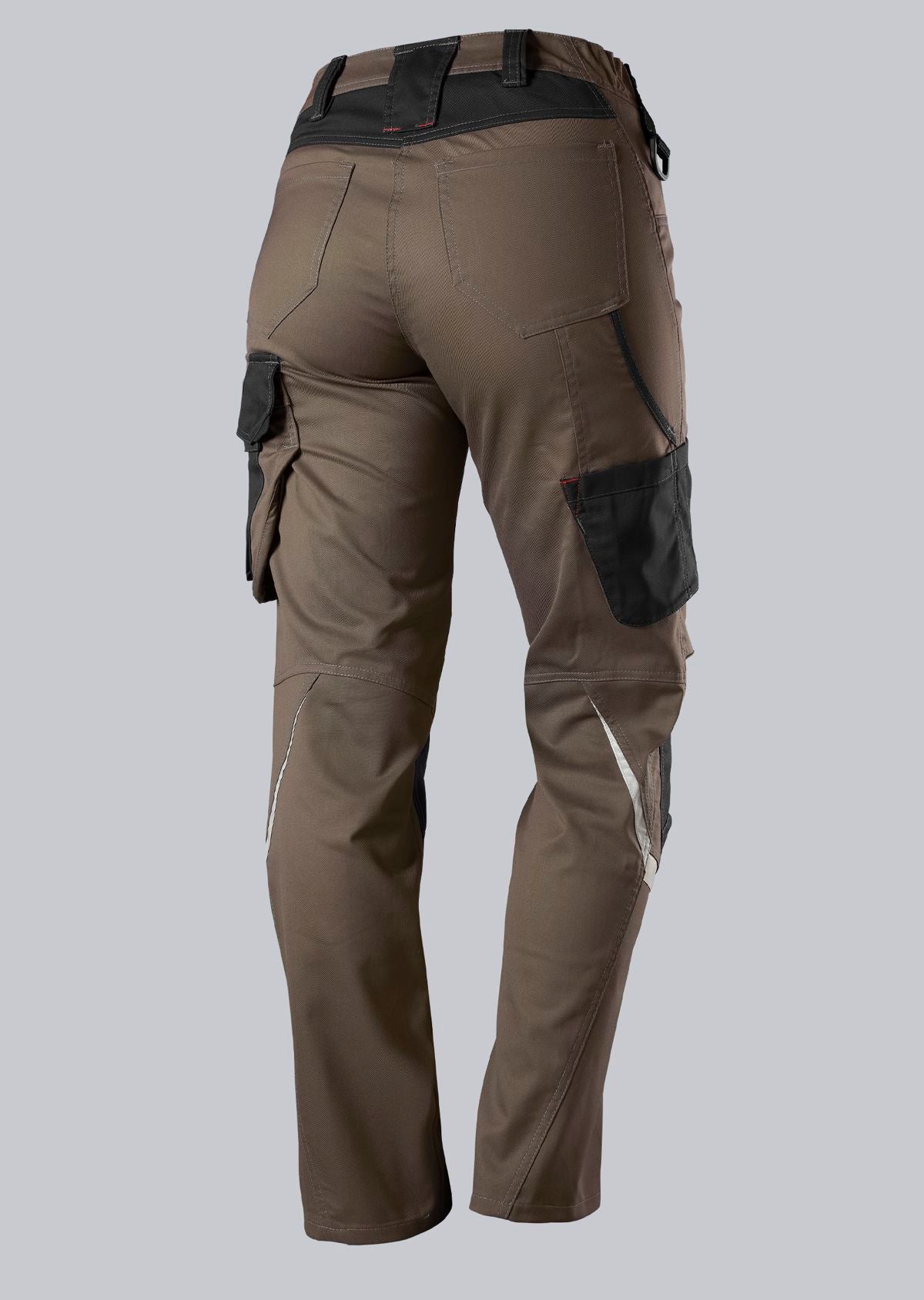 BP® Leichte Arbeitshose mit Kniepolstertaschen für Damen
