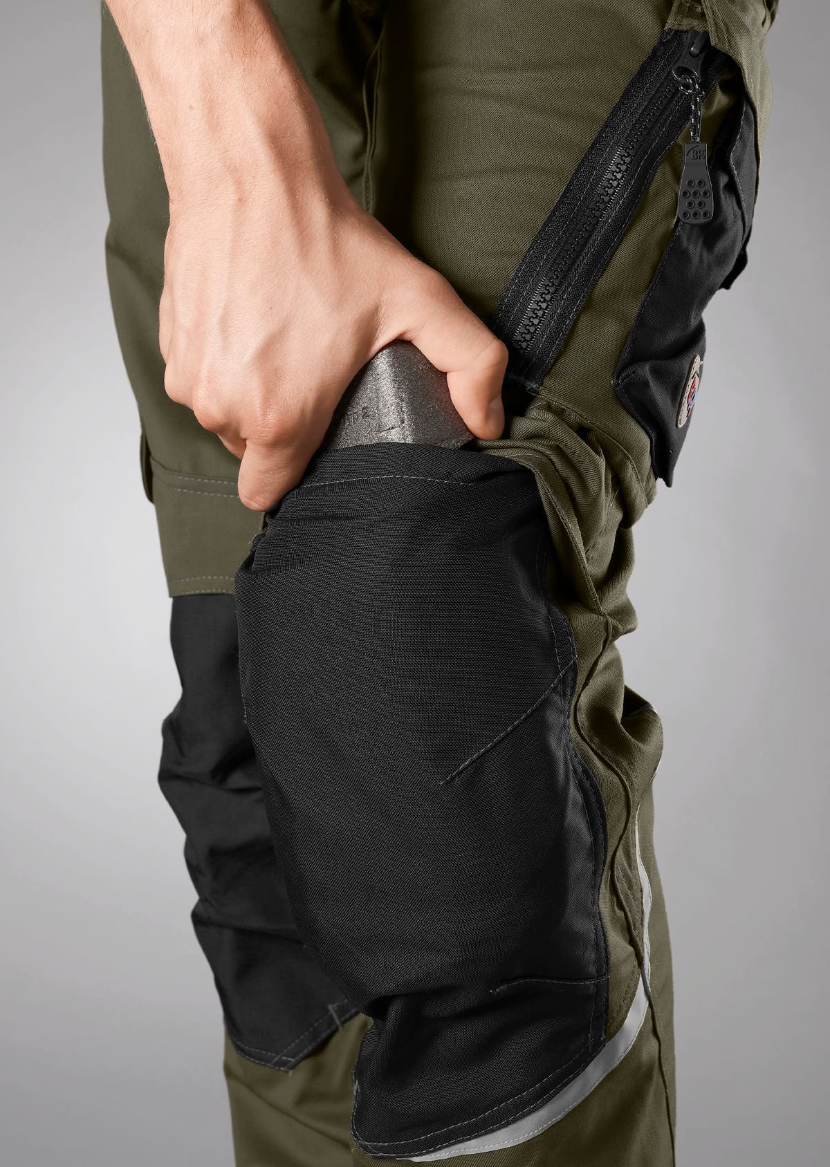 BP® Leichte Arbeitshose mit Kniepolstertaschen
