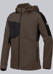 BP® Leichte Stretch-Softshelljacke