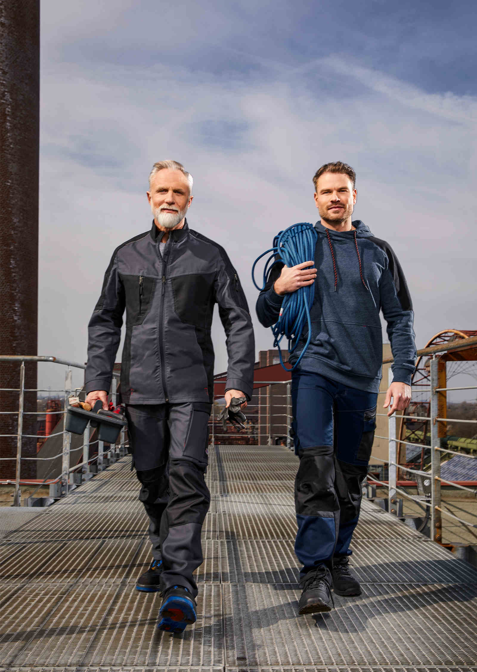 BP® Robuste Arbeitsjacke