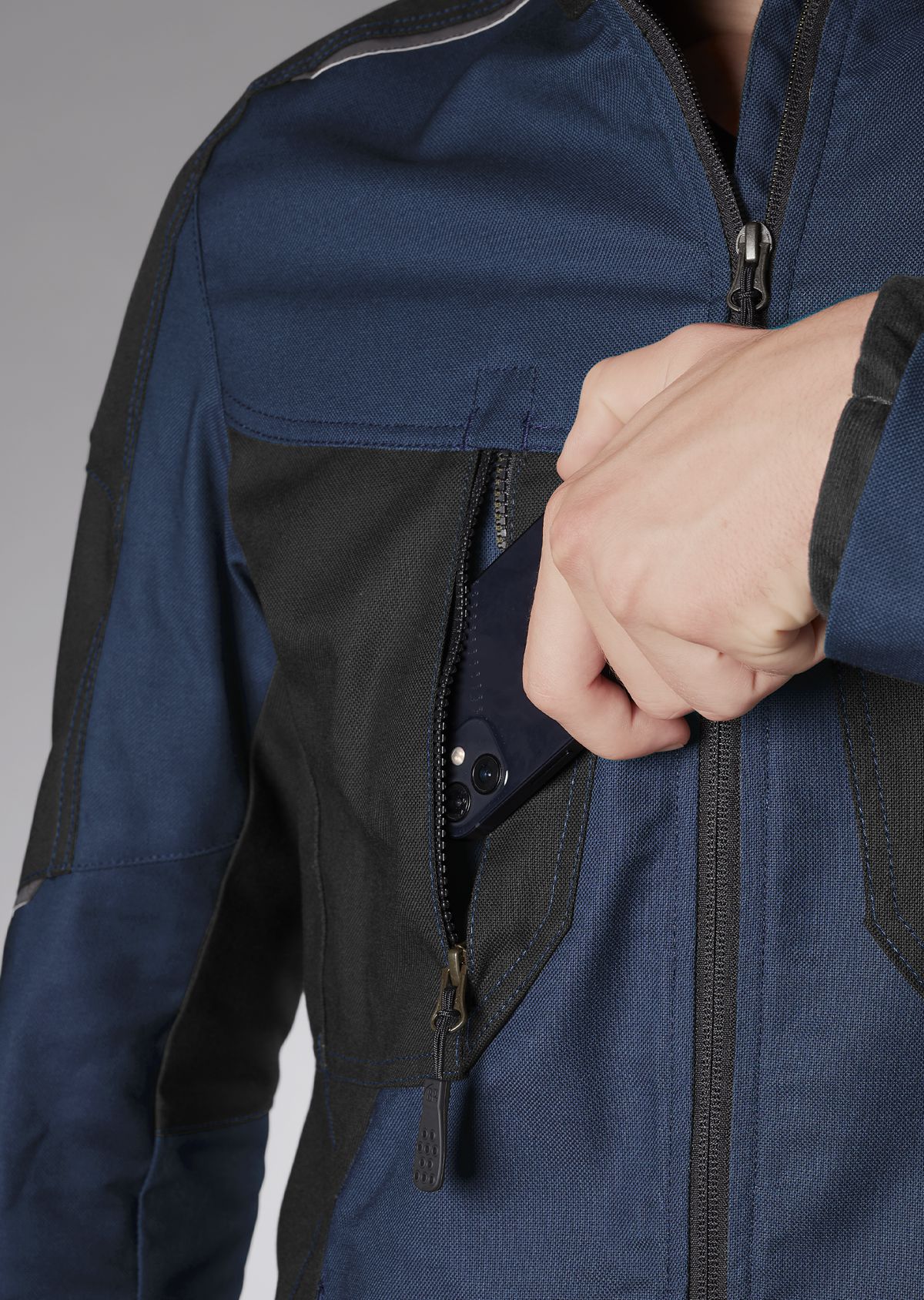 BP® Robuste Arbeitsjacke