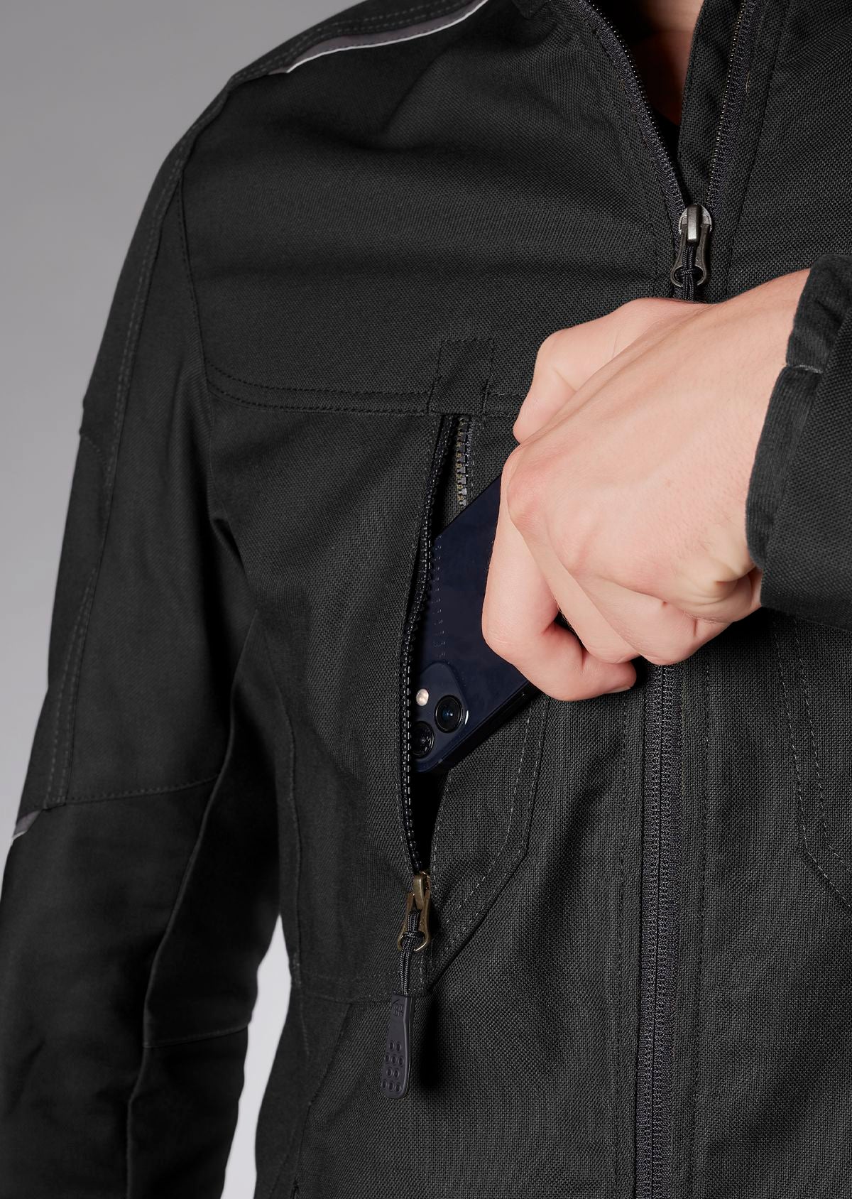BP® Robuste Arbeitsjacke