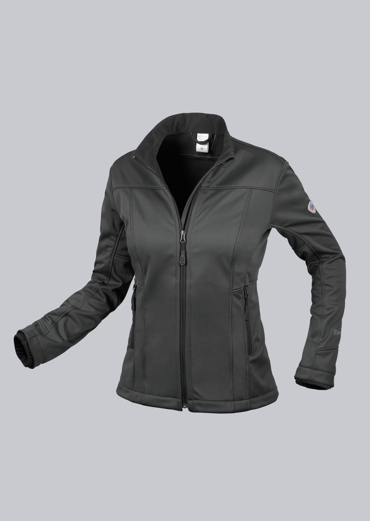 BP® SOFTSHELLJACKE FÜR DAMEN