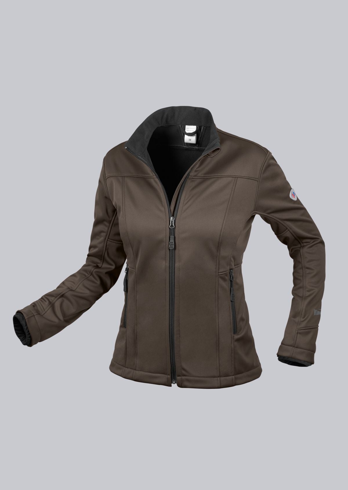 BP® SOFTSHELLJACKE FÜR DAMEN