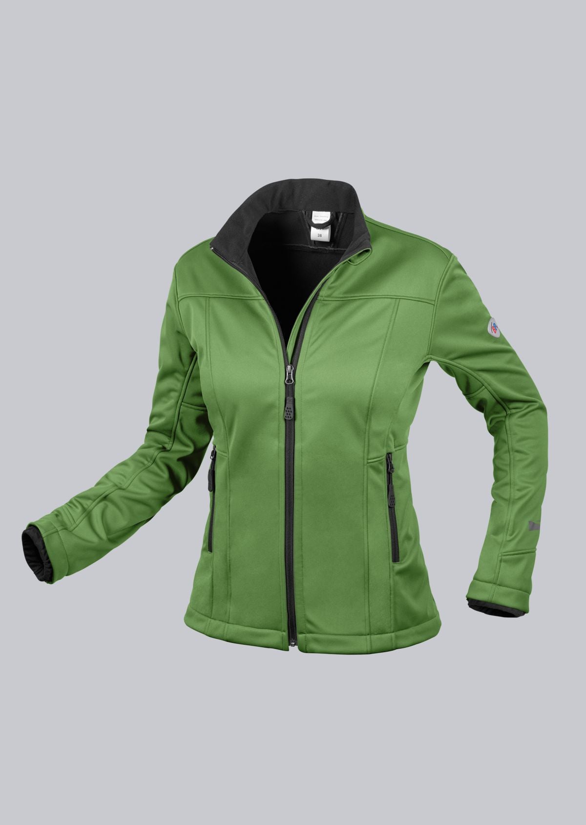 BP® SOFTSHELLJACKE FÜR DAMEN