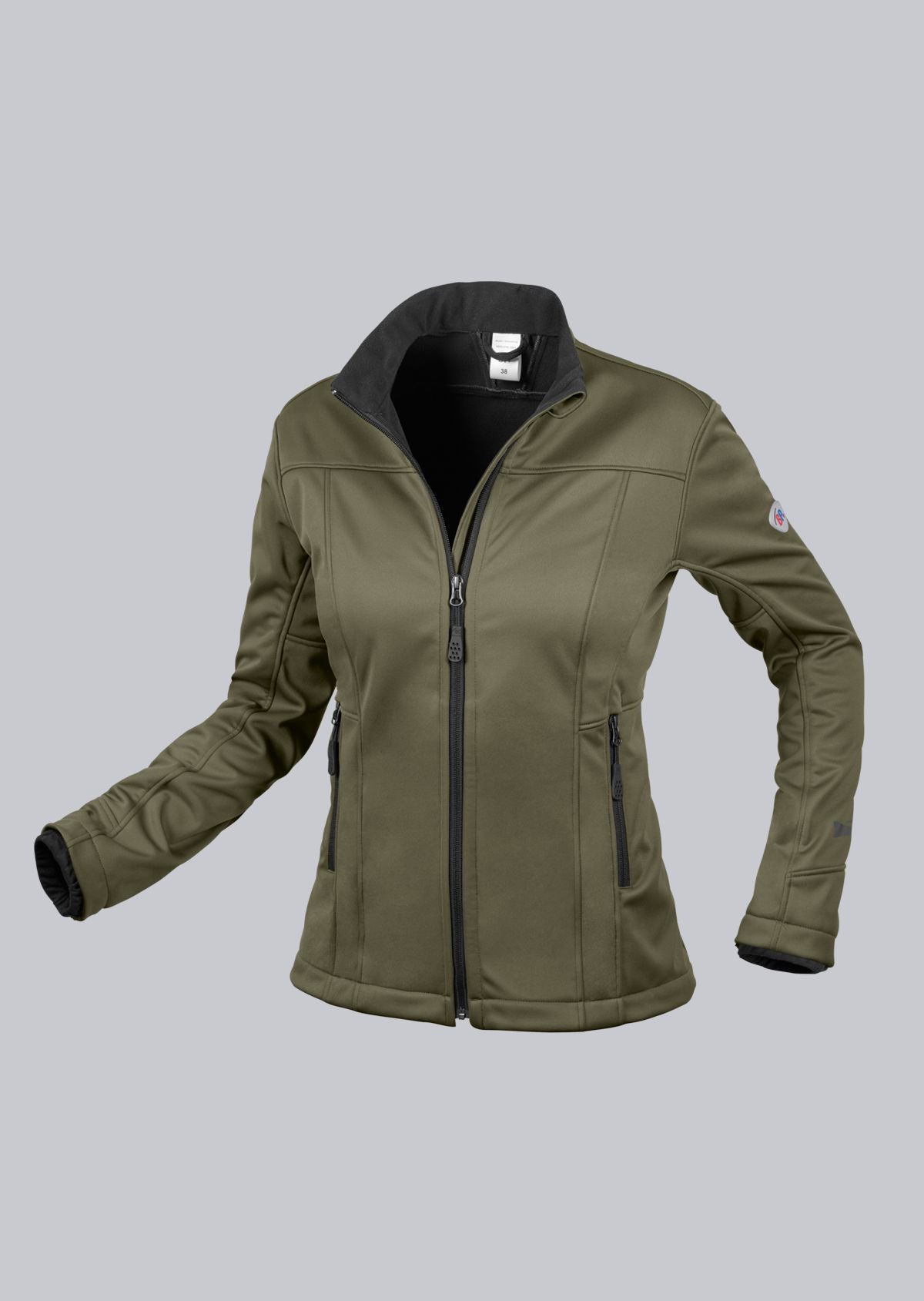 BP® SOFTSHELLJACKE FÜR DAMEN