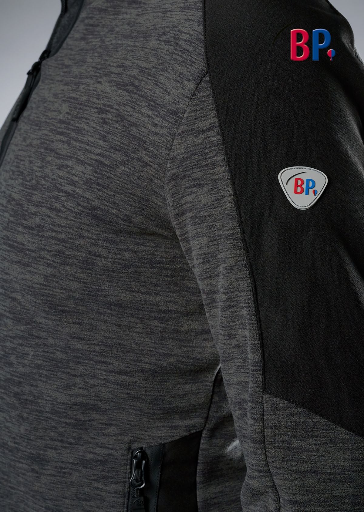 BP® Fleecejacke