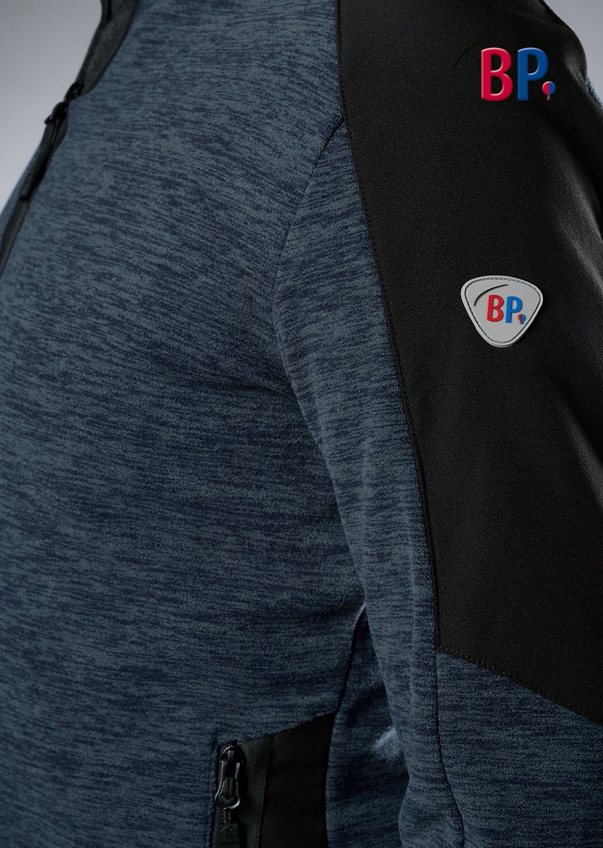 BP® Fleecejacke