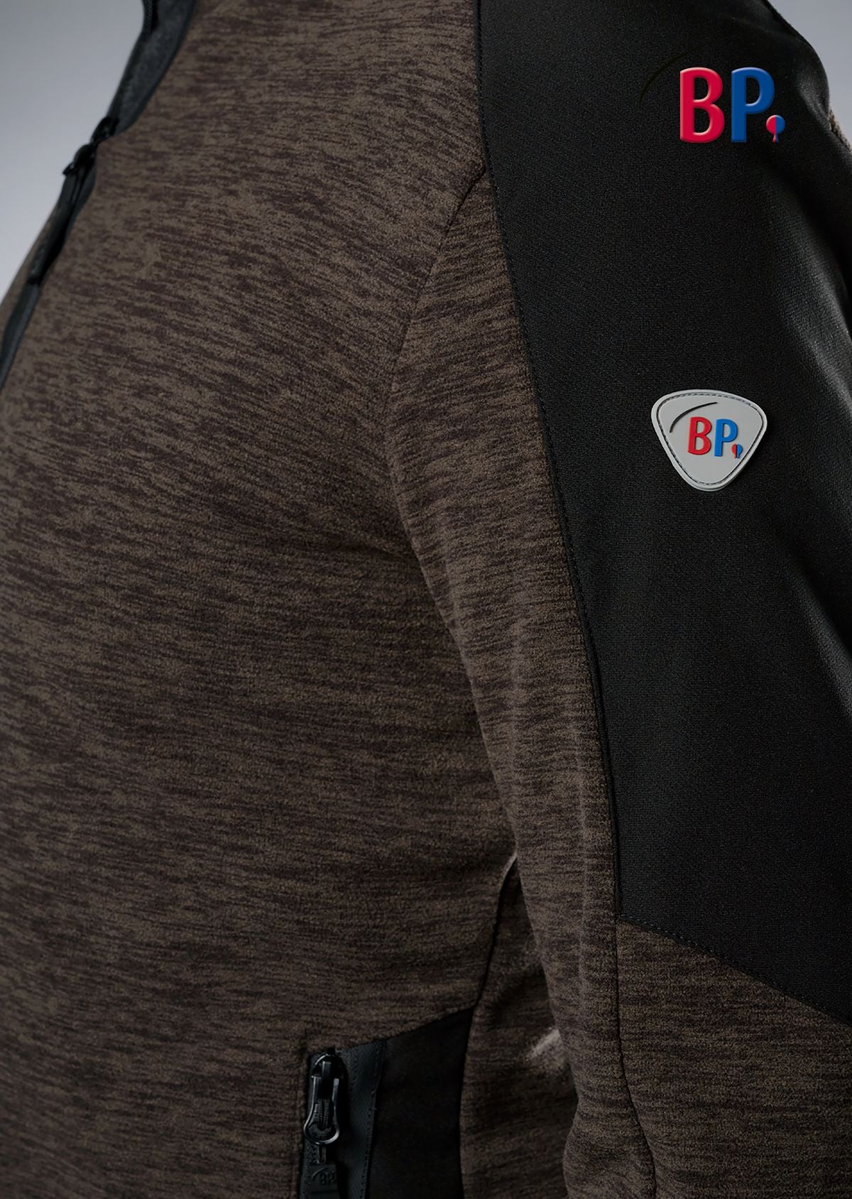 BP® Fleecejacke