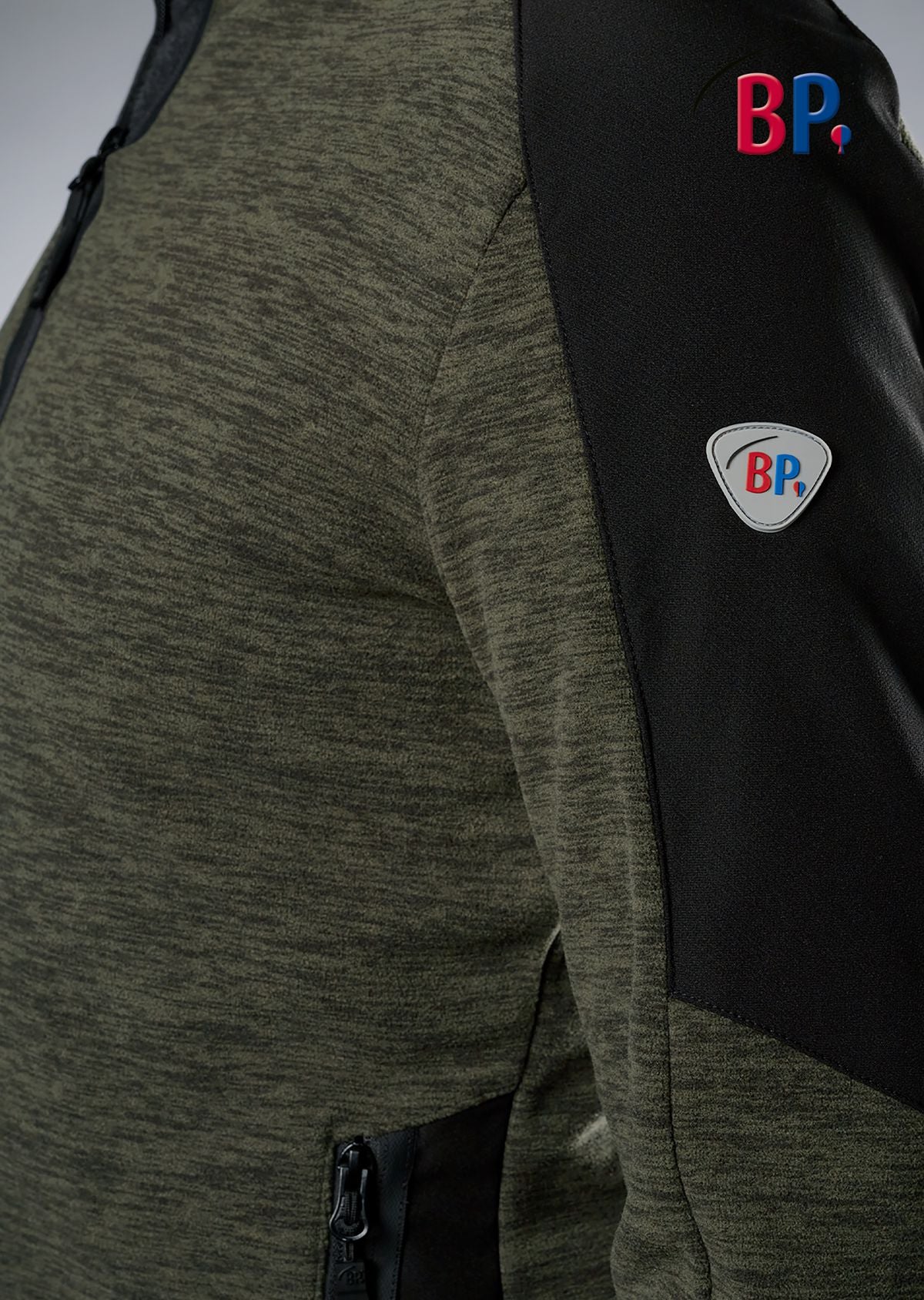 BP® Fleecejacke
