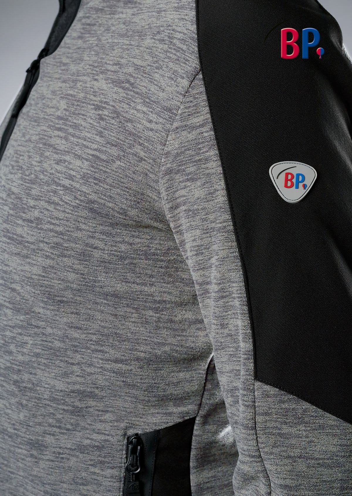 BP® Fleecejacke