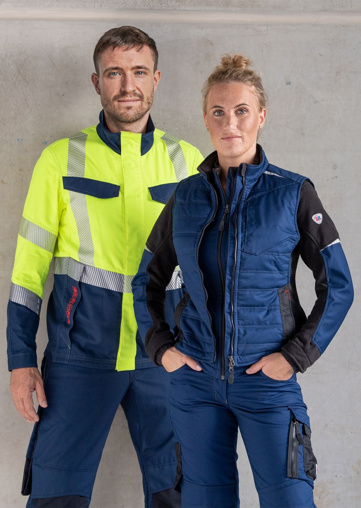BP® Stepp-Thermoweste für Damen