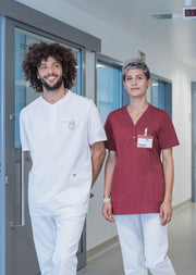 BP® Komfortkasack für Damen mit Schlaufe für Namensschild