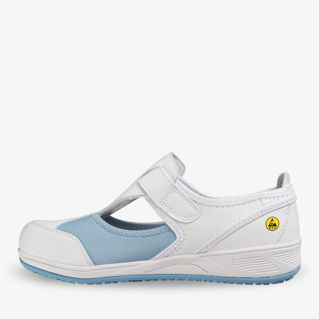 CAMILLE-Sehr bequemer Schuh aus Lycra