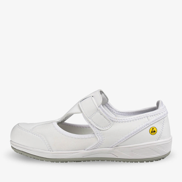 CAMILLE-Sehr bequemer Schuh aus Lycra